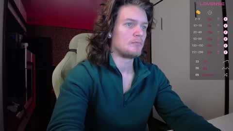 Snapshot of cumzan_ chatting on February 2026 11:20:01 AM Tarzan online show from February 2026 11:20:01 AM