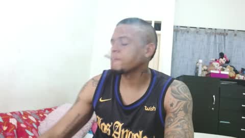 dominic and julieta... independent models online show from December 2024 10:54:01 AM