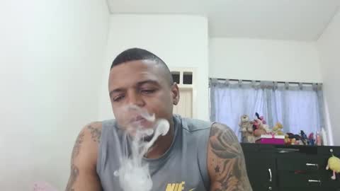 dominic and julieta... independent models online show from December 2024 11:22:01 AM