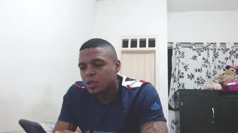 dominic and julieta... independent models online show from March 2025 10:45:02 AM