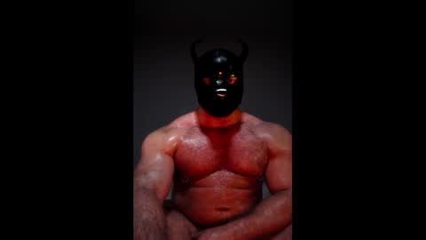 CuriousMuscleBoy online show from February 2025 03:43:02 AM