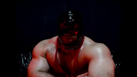 CuriousMuscleBoy online show from February 2026 12:29:02 AM