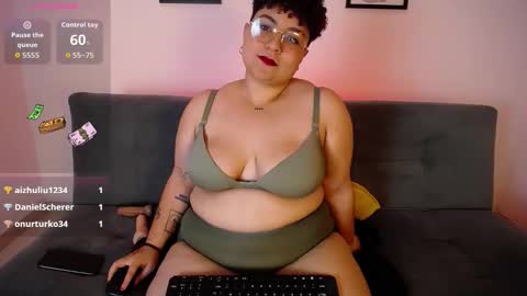 Bruna  online show from January 2026 05:21:02 AM