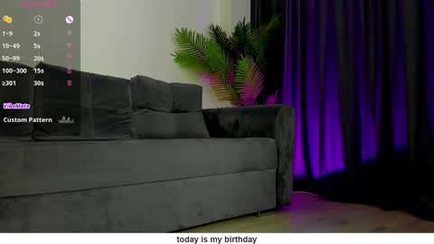 Antonia online show from February 2025 02:26:02 AM