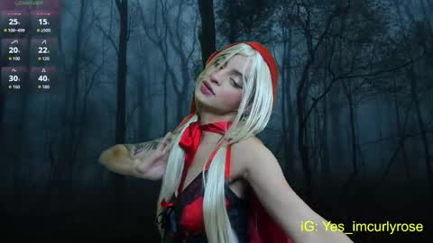 Rose online show from October 2025 12:24:02 AM