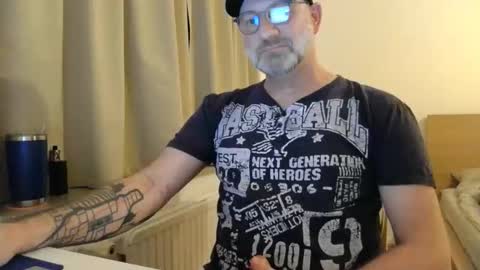 Curman85 online show from March 2026 11:20:02 PM