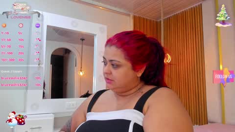  Hanna  online show from December 2024 05:31:02 PM