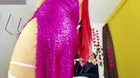 Violet 3 online show from February 2025 11:39:02 AM