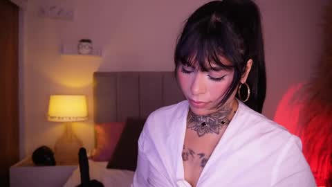 Samantha online show from February 2025 09:52:02 PM