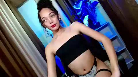 Snapshot of curybb_hanna19 chatting on February 2026 04:33:01 PM BBY CURLYHANNA online show from February 2026 04:33:01 PM