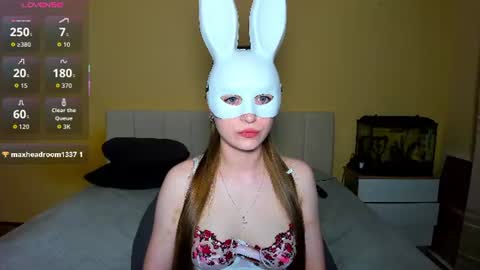 Becca online show from June 2026 07:56:02 PM