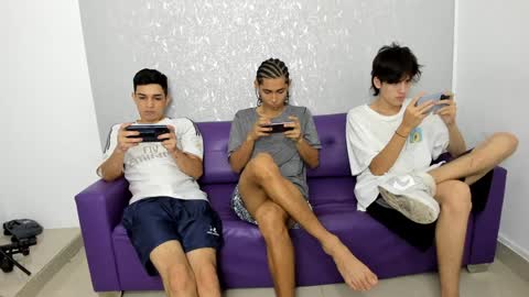 ARTURO-18  MATIAS-18  NIKOLAY-19  HADES-18  GABO-19 online show from January 2025 08:32:01 PM