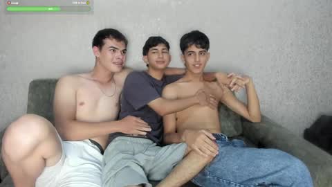 Snapshot of cute_boys18 chatting on May 2026 07:22:01 PM ARTURO-18 MATIAS-18 NIKOLAY-19 HADES-18 GABO-19 online show from May 2026 07:22:01 PM