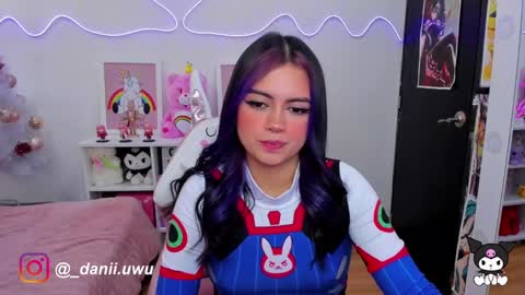 Dani  online show from December 2024 12:58:01 PM