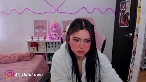 Dani  online show from January 2025 02:17:02 PM