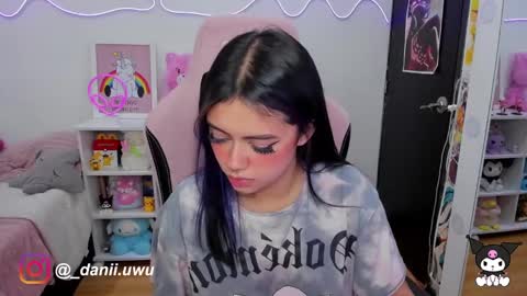 Dani  online show from March 2025 11:33:01 AM