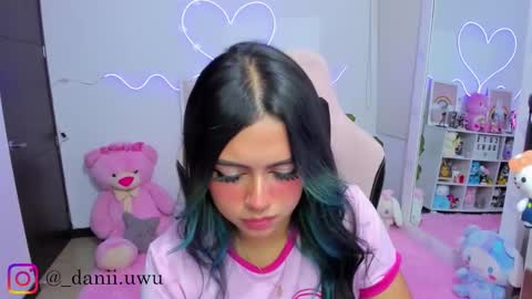 Dani  online show from February 2026 04:11:01 AM