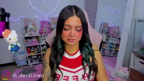 Dani  online show from May 2026 06:53:01 AM