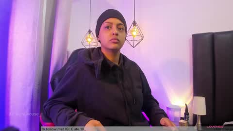 Snapshot of cute_elii chatting on June 2026 12:55:02 PM Independent Model online show from June 2026 12:55:02 PM
