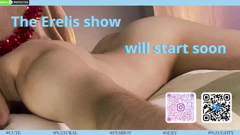 You Erelis  online show from January 2025 03:11:02 AM