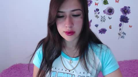 Isabella online show from February 2026 09:07:01 PM