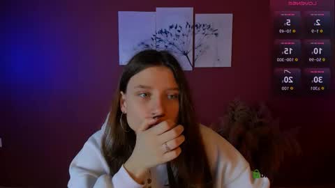 Youre Samanta online show from November 2025 07:36:01 PM