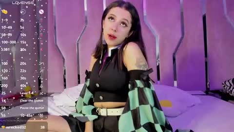 SOLEI online show from January 2025 08:43:01 PM