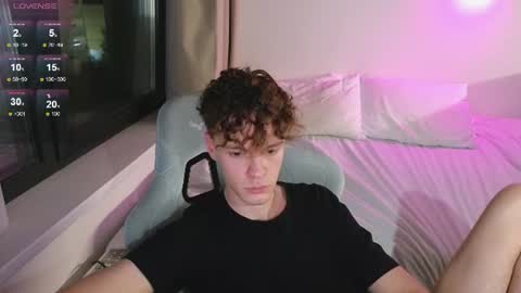 Thomas -  online show from July 2026 08:22:02 PM