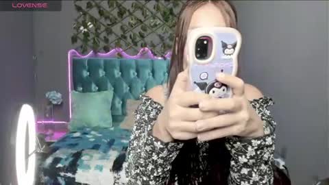 cute_zoe1 online show from March 2025 12:23:02 PM