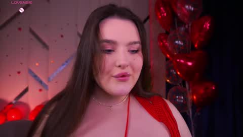 Amber online show from February 2025 01:42:01 AM