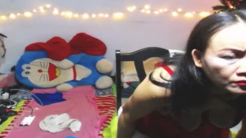 CuteAndSexyOne  Na and Brian online show from December 2024 05:51:02 PM