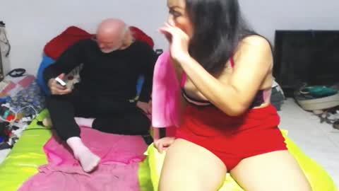 CuteAndSexyOne  Na and Brian online show from January 2025 01:41:01 AM