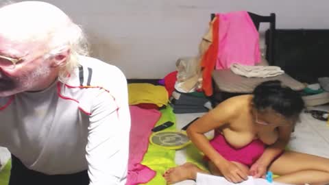 CuteAndSexyOne  Na and Brian online show from January 2025 02:52:02 PM