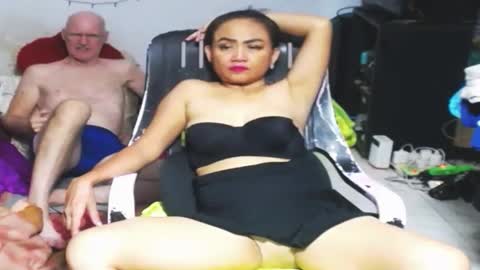 CuteAndSexyOne  Na and Brian online show from October 2025 05:32:02 PM