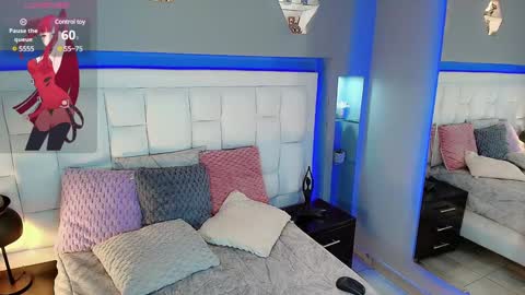 CuteArii online show from January 2025 08:54:01 PM