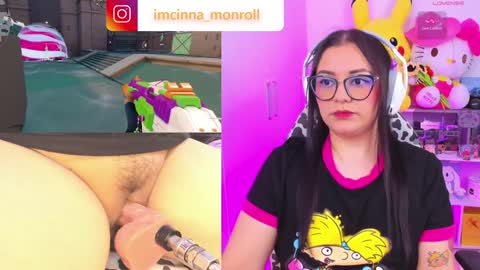 Cinna independent model online show from December 2024 01:47:01 AM