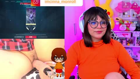 Cinna independent model online show from December 2024 02:56:01 PM