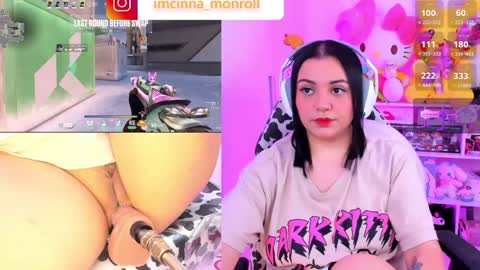 Cinna independent model online show from January 2025 08:15:01 PM