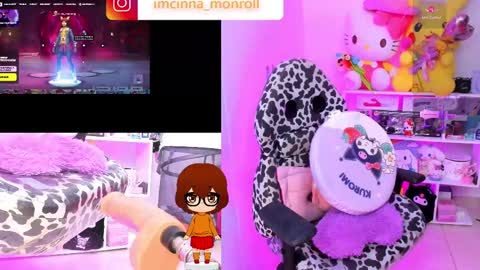 Cinna independent model online show from February 2025 10:39:01 PM