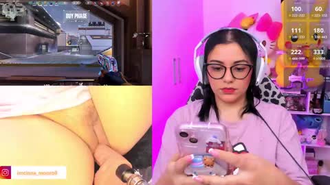 Cinna independent model online show from February 2025 01:16:02 AM