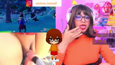 Cinna independent model online show from September 2025 05:03:01 PM