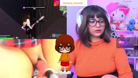 Cinna independent model online show from October 2025 05:11:02 PM