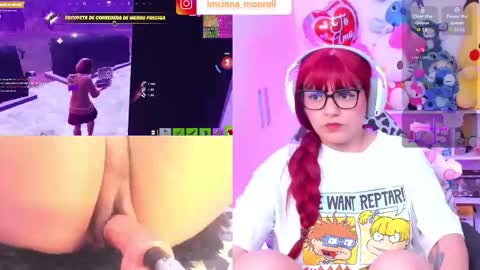 Cinna independent model online show from December 2025 03:54:02 PM