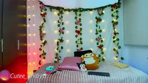 Andrea 3 online show from October 2025 02:23:02 AM