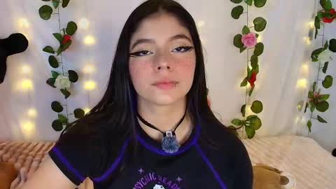 Andrea 3 online show from February 2026 02:29:01 AM