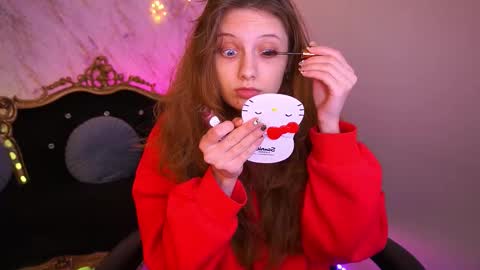 Foxy online show from January 2026 02:22:01 PM