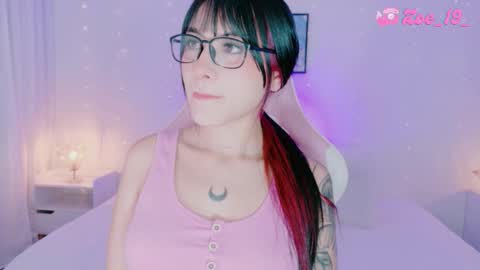 Zoe  online show from January 2026 03:12:02 AM