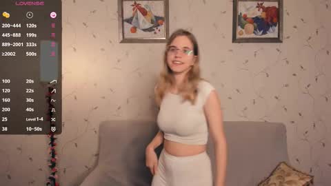 Melisa online show from January 2026 08:14:02 PM