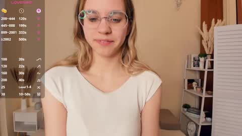 Melisa online show from April 2026 08:34:02 PM