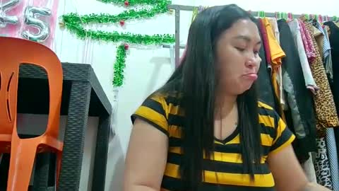 Snapshot of cutelalay chatting on January 2025 06:20:02 PM Lalai online show from January 2025 06:20:02 PM